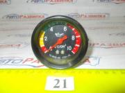 Манометр МД-226 давления масла/воздуха 10 атм. МТТ-10 14.3830-03 Китай